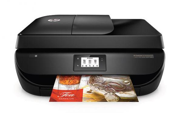HP DeskJet Ink Advantage 4675 all-in-one, A4, WiFi, ADF, Duplex, Fax