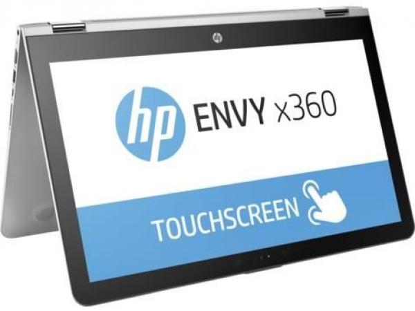 HP Envy x360 15-aq002nn i5-6200U/15.6FHD Touch/8GB/1TB/128GB SSD/HD 520/Win 10H/Silver/EN (W8Z70EA)