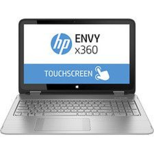 HP Envy x360 15-u210nm Intel i3-5010U/15.6FHD Touch/8GB/500GB/HD 5500/Win 8.1/Silver (L3S70EA)