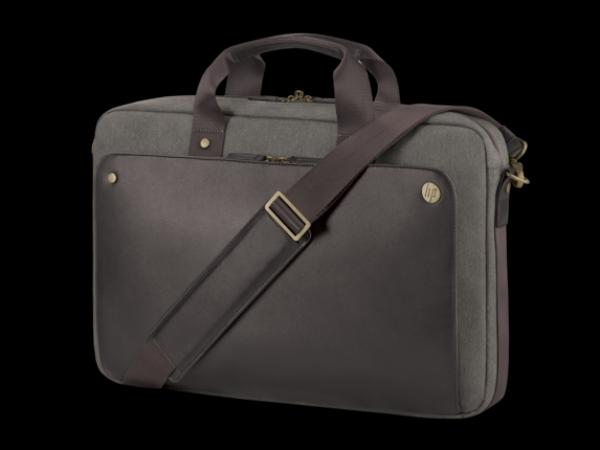 HP Executive Top Load 15.6 Case Brown (P6N19AA)