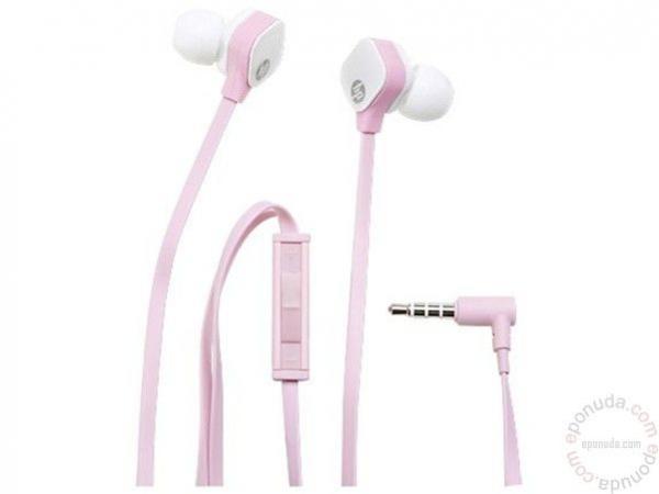 HP H2310 In-Ear Headset Pink (J8H44AA)
