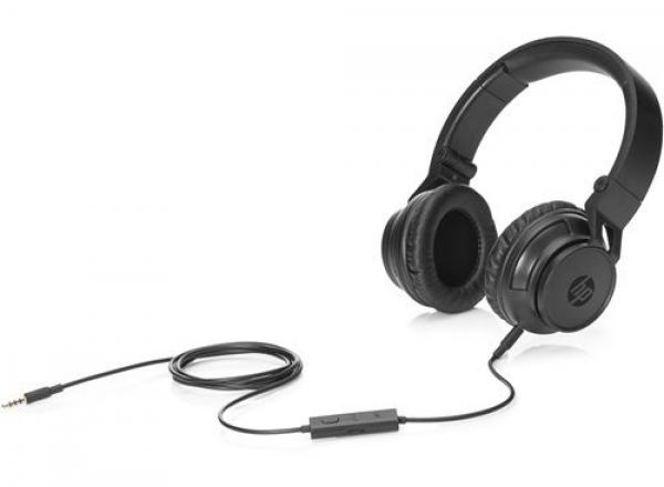 HP H3100 Stereo Headset Black (T3U77AA)