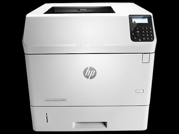 HP LaserJet Enterprise M604dn A4, LAN, Duplex