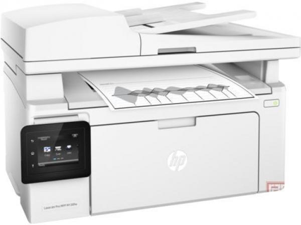 HP LaserJet Pro MFP M130fw, A4, LAN, WiFi, ADF, fax