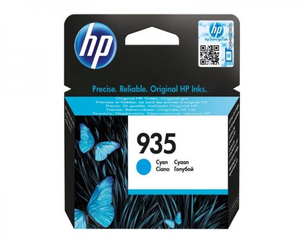 HP No. 935 Cyan Ink Cartridge Officejet Pro Printers 6230, All-in-One Products 6830 C2P20AE