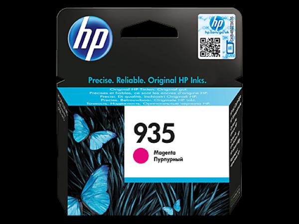 HP No. 935 Magenta Ink Cartridge Officejet Pro Printers 6230, All-in-One Products 6830 C2P21AE