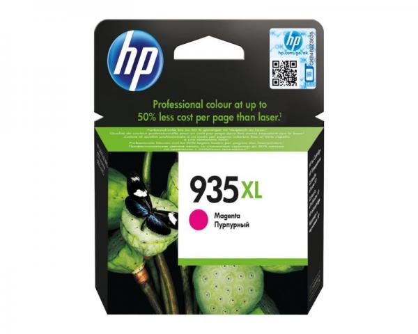 HP No. 935 XL High Yield Magenta Ink Cartridge Officejet Pro Printers 6230, All-in-One 6830 C2P25AE