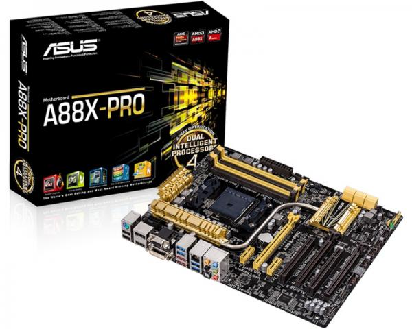 ASUS A88X-PRO