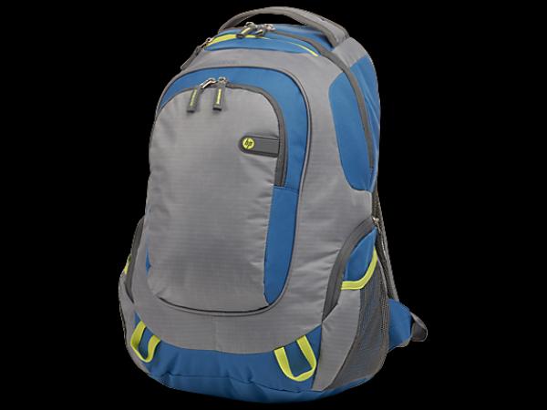 HP Outdoor Sport Backpack 15.6 Case Blue/Gray (F4F29AA)
