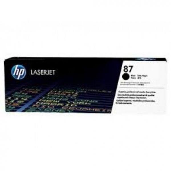 HP PPU Contractual High Yield Black LaserJet Toner Cartridge za M506 / M527 (CF287XC)