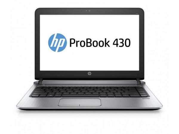 HP ProBook 430 G3 i3-6100U/13.3HD/4GB/128GB SSD/HD Graphics 520/Win 7 Pro/Win 10 Pro/EN (W4N67EA)