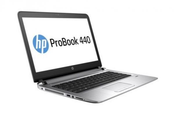 HP ProBook 440 G3 i3-6100U/14HD/4GB/500GB/HD Graphics 520/FreeDOS/EN (W4P01EA)