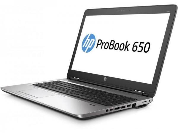 HP ProBook 650 G2 Intel i5-6200U/15.6HD/4GB/500GB/HD 520/DVDRW/Win 7 Pro/Win 10 Pro/EN (T9X73EA)
