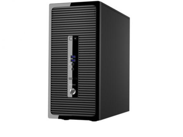 HP ProDesk 400 G3 MT/i3-6100/4GB/1TB/Intel HD 530/DVDRW/Win 10 Pro/EN/1Y (X3K84EA)