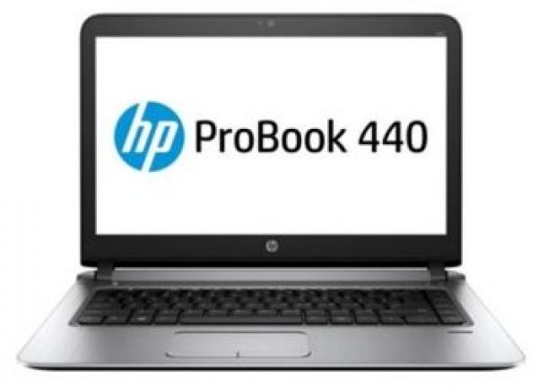 HP Probook 440 G3 Intel i5-6200U/14FHD/4GB/128GB SSD/HD Graphics 520/FreeDOS/EN (P5S55EA)