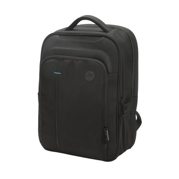 HP SMB Top Load Backpack 15.6 Case Black (T0F84AA)