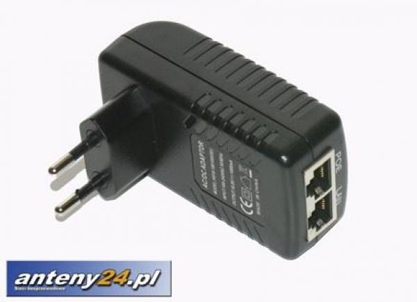 Mikrotik Adapter 24V 0,8A POE 101001000
