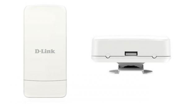 DLink Wireless Access Point DAP-3320 outdoor, POE