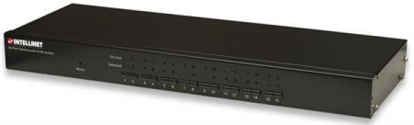 Intellinet KVM 16 portni switch