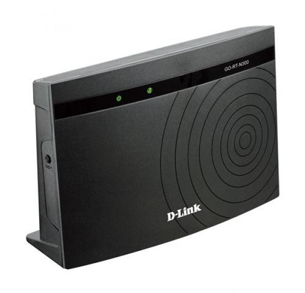 Router bežični D-Link GO-RT-N300E