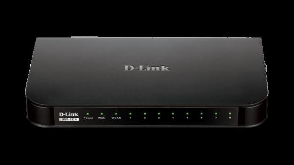 D-Link VPN bežični router DSR-150N