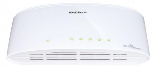 D-Link DGS-1005D