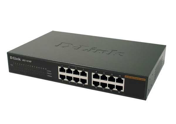 D-Link DES-1016D