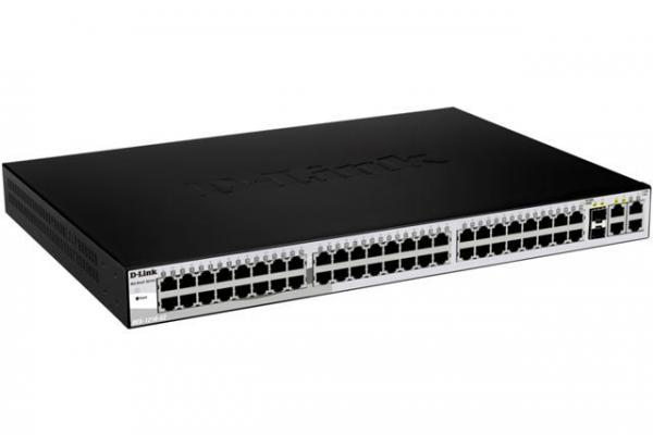 Switch D-Link DES-1210-52
