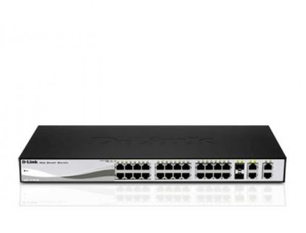Switch D-Link DES-1210-28