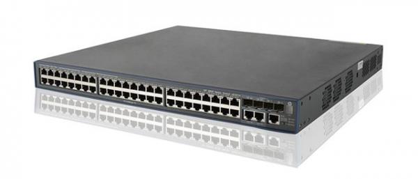 NET HP 3600-48-PoE+ V2 EI Switch, JG302BR ,REMAN
