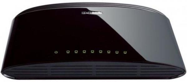DLink Switch SOHO DES-1008D