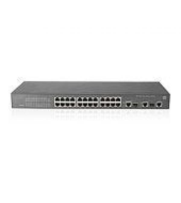 HP 3100-24 V2 SI Rmkt Switch