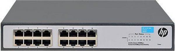 HP switch neupravljivi, 1420-16G, JH016A