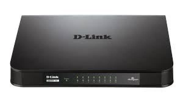 D-Link switch neupravljivi, GO-SW-16GE