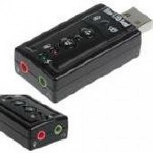Zvučna karta USB 7.1ch