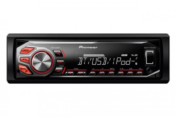 AUTO RADIO Pioneer MVH-X360BT Digital Media Receiver