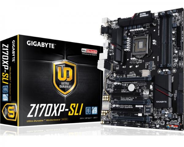 GIGABYTE GA-Z170XP-SLI