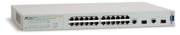NET AT Switch AT-FS75028PS