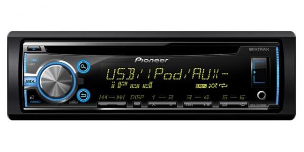 AUTO RADIO Pioneer DEH-X3700UI - radioCD,Tuner
