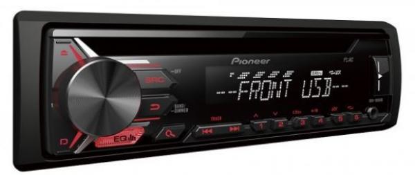AUTO RADIO Pioneer DEH-1900UB USBCDradioAUX