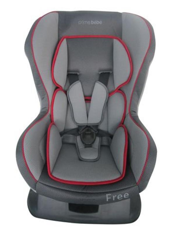 Autosedište grupa 0+1 FREE grey Primebebe
