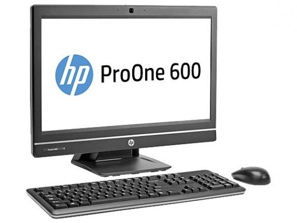 HP AIO 600 G1 NT i5-4590S 4G1T HD7650A-2G W8.17p, J7D63EA