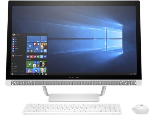 HP AIO Pavilion 27-a150ny NT i5-6400T 4G1T GT930-2G FHD W10H, Y6W91EA