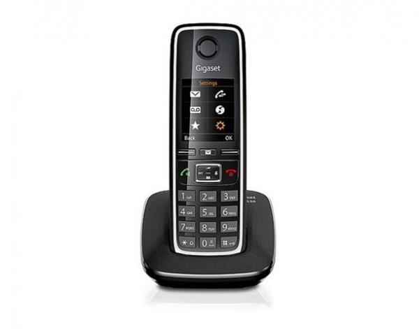 GIGASET telefon C530 black