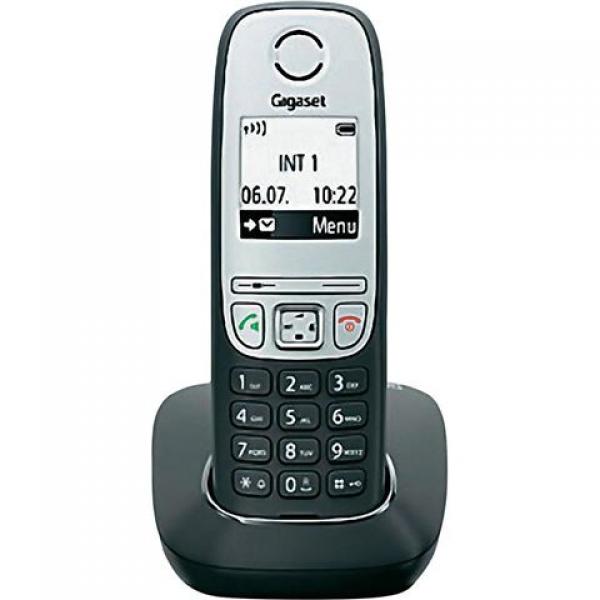 GIGASET telefon A415 black