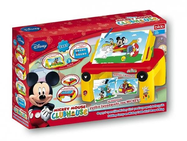 Mickey sto 58x39x12