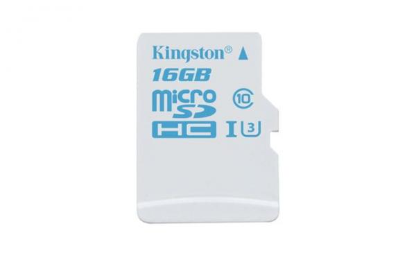 Memorijska kartica Kingston SD MICRO 16GB HC Class 10 UHS-I U3