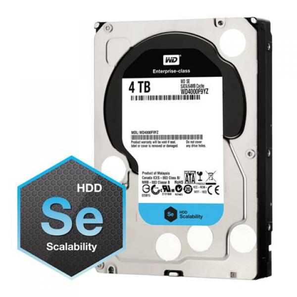 Hard Disk WD Se SATA 4TB