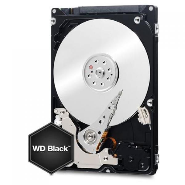 Hard Disk WD Black™ 500GB, SATA 2,5
