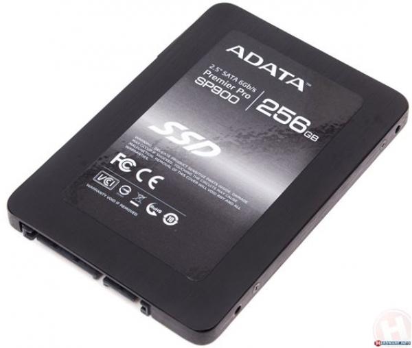 SSD disk ADATA 256GB, XPG SP900, 2.5 SATA 3